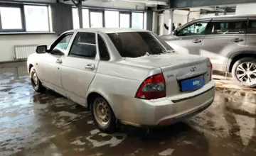 LADA (ВАЗ) Priora 2015 года за 2 500 000 тг. в Астана фото 4