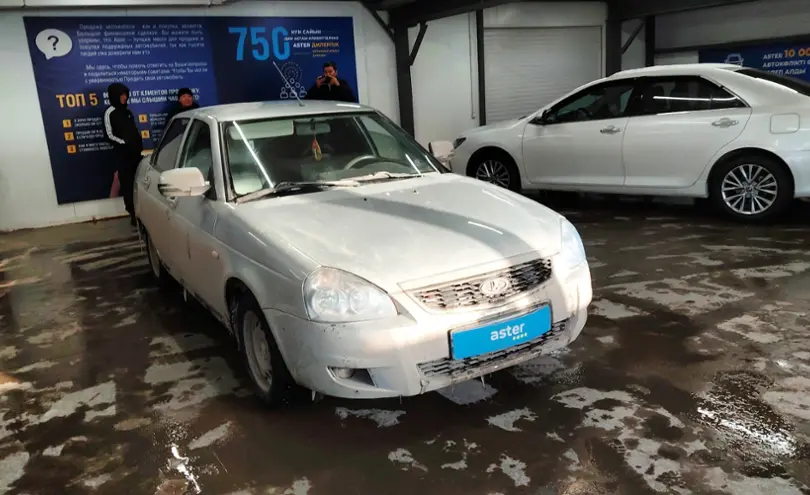 LADA (ВАЗ) Priora 2015 года за 2 500 000 тг. в Астана фото 2