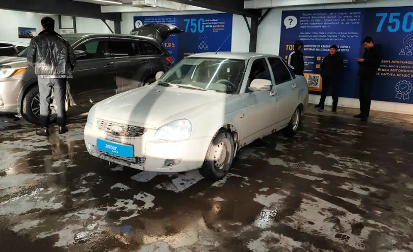 LADA (ВАЗ) Priora 2015 года за 2 500 000 тг. в Астана