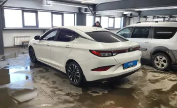 JAC J7 2021 года за 5 500 000 тг. в Астана фото 4