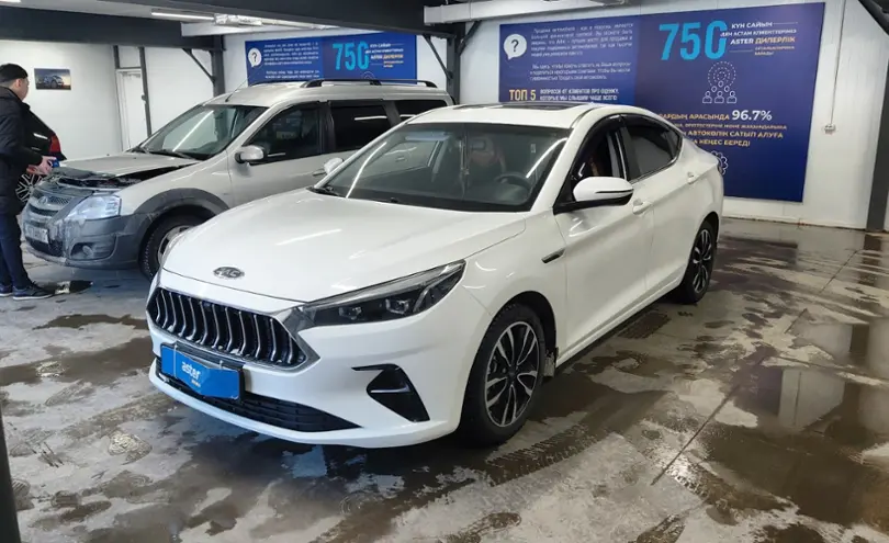 JAC J7 2021 года за 5 500 000 тг. в Астана