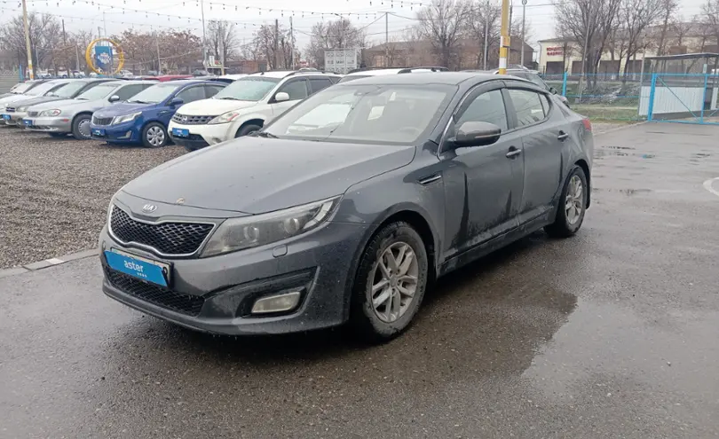 Kia Optima 2014 года за 7 000 000 тг. в Тараз
