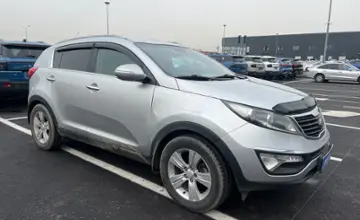 Kia Sportage 2010 года за 6 200 000 тг. в Алматы фото 3
