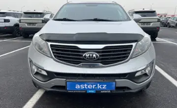 Kia Sportage 2010 года за 6 200 000 тг. в Алматы фото 2