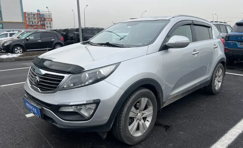 Kia Sportage 2010 года за 6 200 000 тг. в Алматы