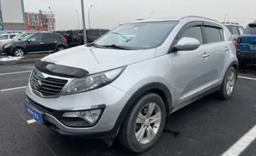 Kia Sportage 2010 года за 6 200 000 тг. в Алматы фото 1