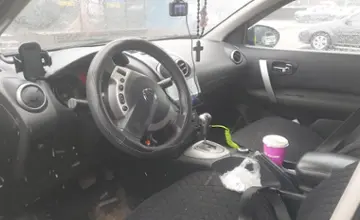 Nissan Qashqai 2008 года за 4 600 000 тг. в Алматы фото 5