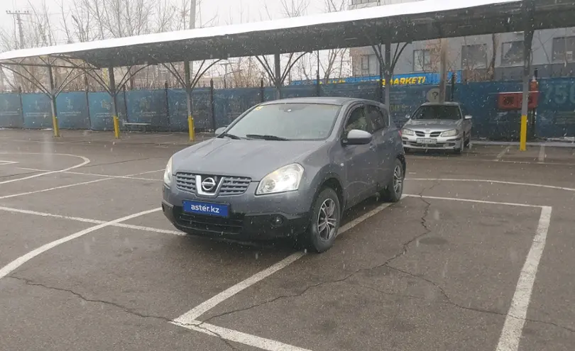 Nissan Qashqai 2008 года за 4 600 000 тг. в Алматы