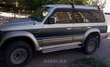Mitsubishi Pajero 1994 года за 1 700 000 тг. в Алматы фото 4