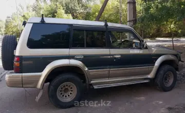 Mitsubishi Pajero 1994 года за 1 700 000 тг. в Алматы фото 2