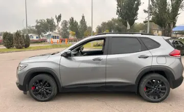 Chevrolet Tracker 2021 года за 7 300 000 тг. в Алматы фото 3