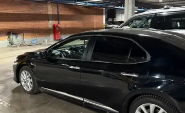 Toyota Camry 2023 года за 16 000 000 тг. в Астана фото 4