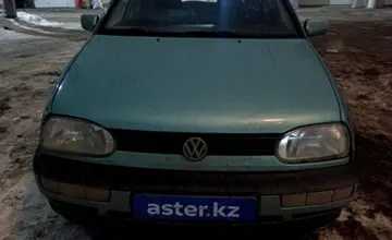 Volkswagen Golf 1993 года за 1 800 000 тг. в Костанай фото 2