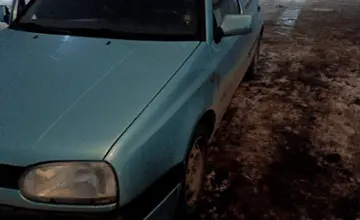 Volkswagen Golf 1993 года за 1 800 000 тг. в Костанай фото 1