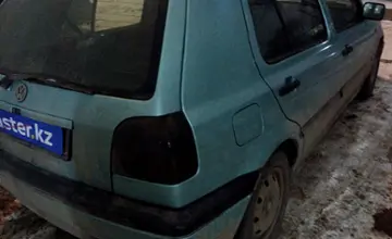 Volkswagen Golf 1993 года за 1 800 000 тг. в Костанай