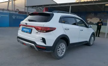 Kia Rio 2021 года за 8 000 000 тг. в Шымкент фото 3