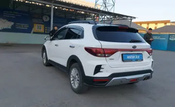 Kia Rio 2021 года за 8 000 000 тг. в Шымкент фото 4