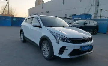 Kia Rio 2021 года за 8 000 000 тг. в Шымкент фото 2