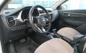 Kia Rio 2021 года за 8 000 000 тг. в Шымкент фото 5