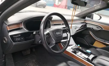 Audi A8 2019 года за 32 000 000 тг. в Шымкент фото 5