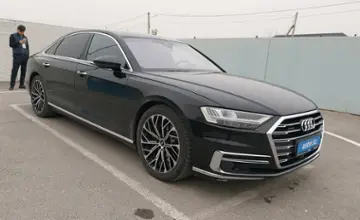 Audi A8 2019 года за 32 000 000 тг. в Шымкент фото 2