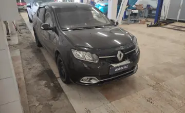 Renault Logan 2016 года за 4 700 000 тг. в Актобе фото 3