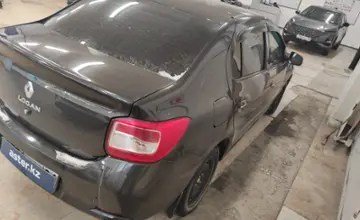 Renault Logan 2016 года за 4 700 000 тг. в Актобе фото 4