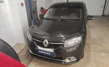 Renault Logan 2016 года за 4 700 000 тг. в Актобе фото 2