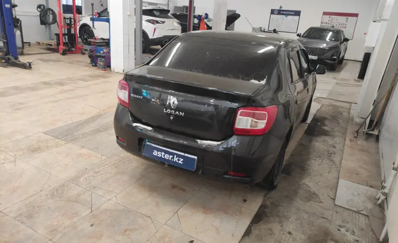 Renault Logan 2016 года за 4 700 000 тг. в Актобе фото 5