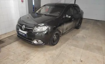 Renault Logan 2016 года за 4 700 000 тг. в Актобе фото 1
