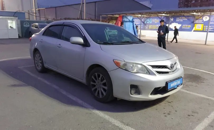 Toyota Corolla 2012 года за 5 000 000 тг. в Шымкент фото 2
