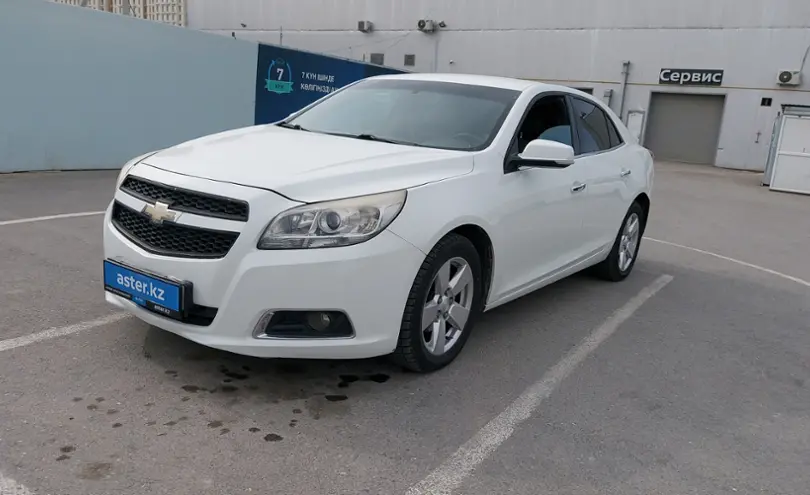 Chevrolet Malibu 2012 года за 5 500 000 тг. в Шымкент