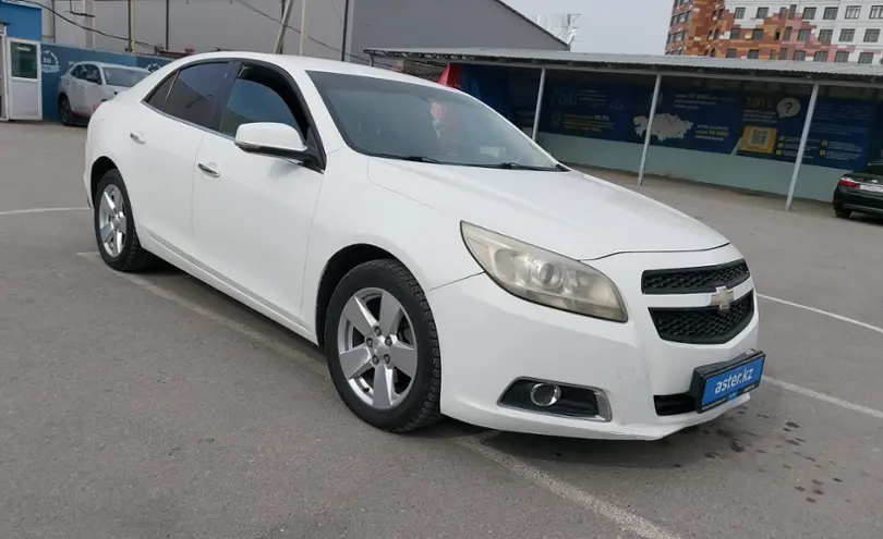 Chevrolet Malibu 2012 года за 5 500 000 тг. в Шымкент фото 2