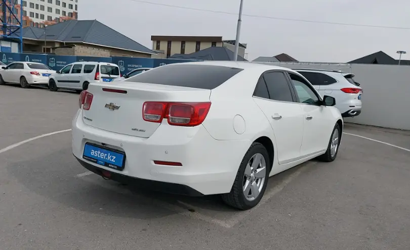 Chevrolet Malibu 2012 года за 5 500 000 тг. в Шымкент фото 3