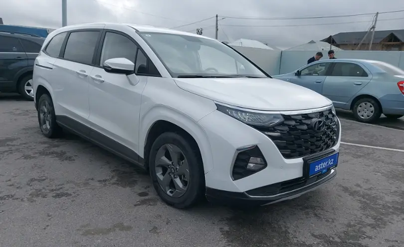 Hyundai Custin 2024 года за 15 500 000 тг. в Шымкент фото 2
