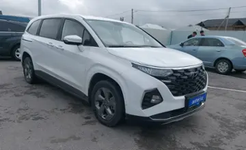 Hyundai Custin 2024 года за 15 500 000 тг. в Шымкент фото 2