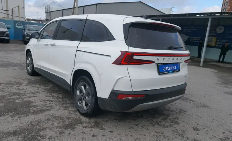 Hyundai Custin 2024 года за 15 500 000 тг. в Шымкент фото 4
