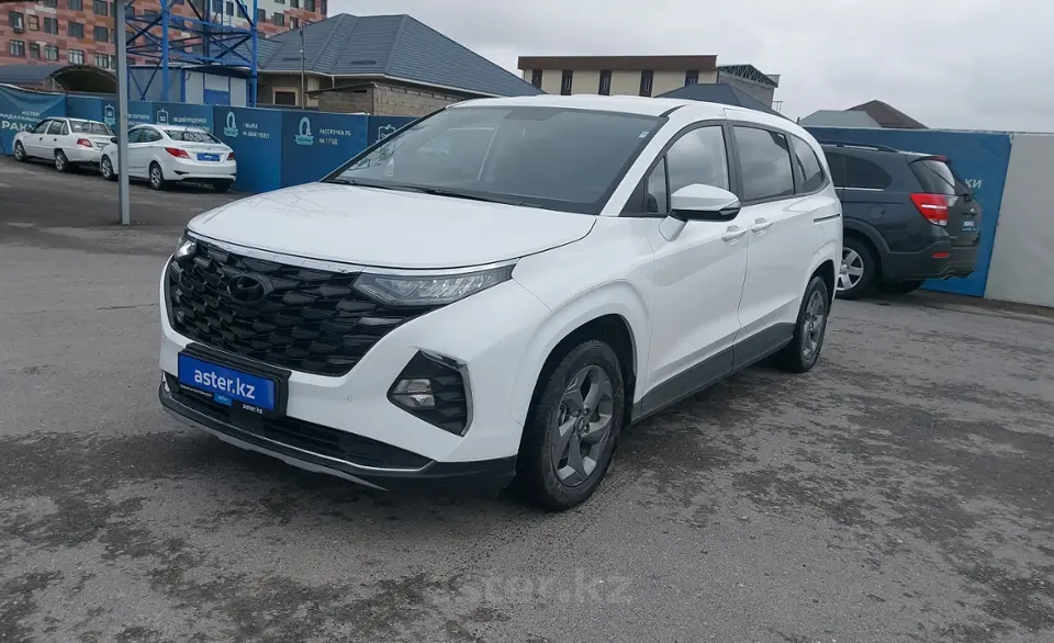 Hyundai Custin 2024 года за 15 500 000 тг. в Шымкент