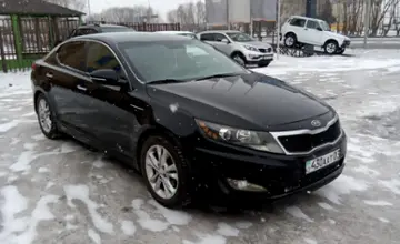 Kia Optima 2012 года за 6 000 000 тг. в Кокшетау фото 3