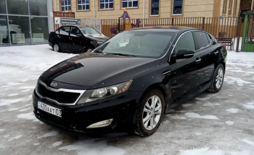 Kia Optima 2012 года за 6 000 000 тг. в Кокшетау