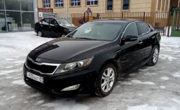 Kia Optima 2012 года за 6 000 000 тг. в Кокшетау фото 1