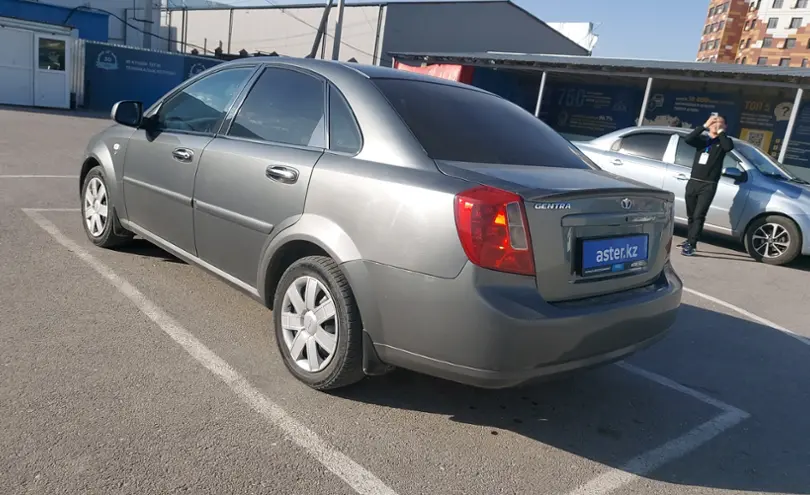 Daewoo Gentra 2014 года за 4 500 000 тг. в Шымкент фото 4