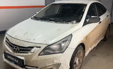 Hyundai Accent 2014 года за 3 600 000 тг. в Уральск фото 1