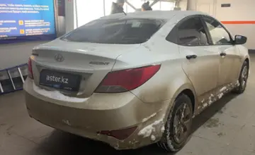 Hyundai Accent 2014 года за 3 600 000 тг. в Уральск