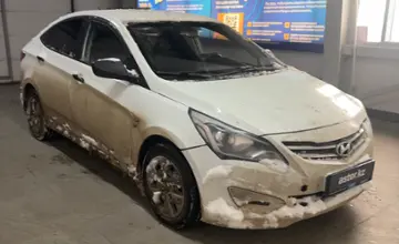 Hyundai Accent 2014 года за 3 600 000 тг. в Уральск фото 3