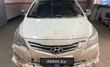 Hyundai Accent 2014 года за 3 600 000 тг. в Уральск фото 2