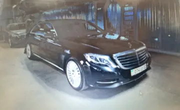 Mercedes-Benz S-Класс 2015 года за 2 375 000 тг. в Алматы фото 3