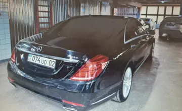 Mercedes-Benz S-Класс 2015 года за 2 375 000 тг. в Алматы