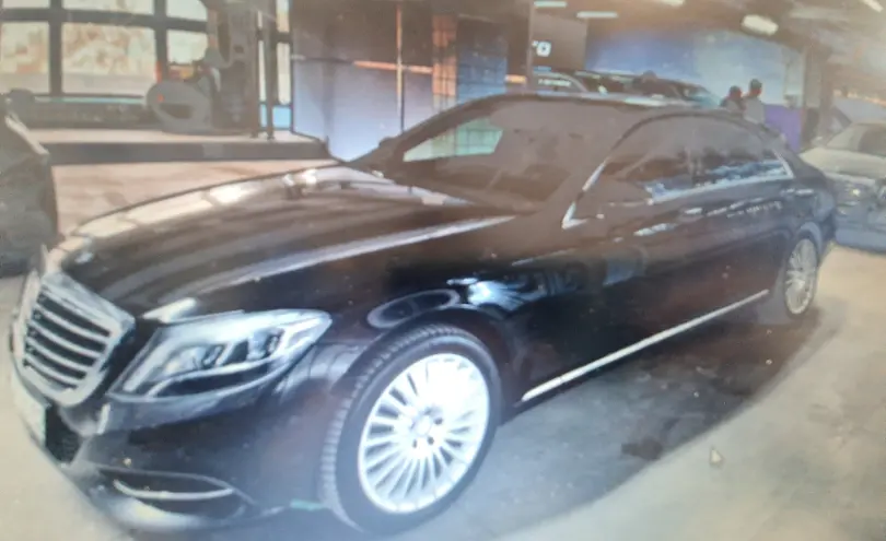 Mercedes-Benz S-Класс 2015 года за 2 375 000 тг. в Алматы