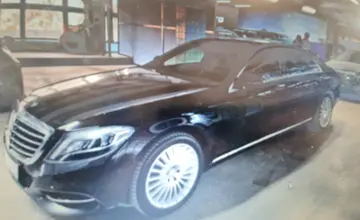 Mercedes-Benz S-Класс 2015 года за 2 375 000 тг. в Алматы фото 1